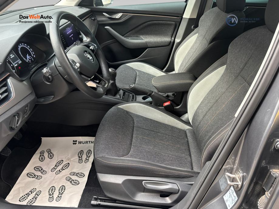 Škoda KAMIQ Style 1.0 TSI, fotografija 11