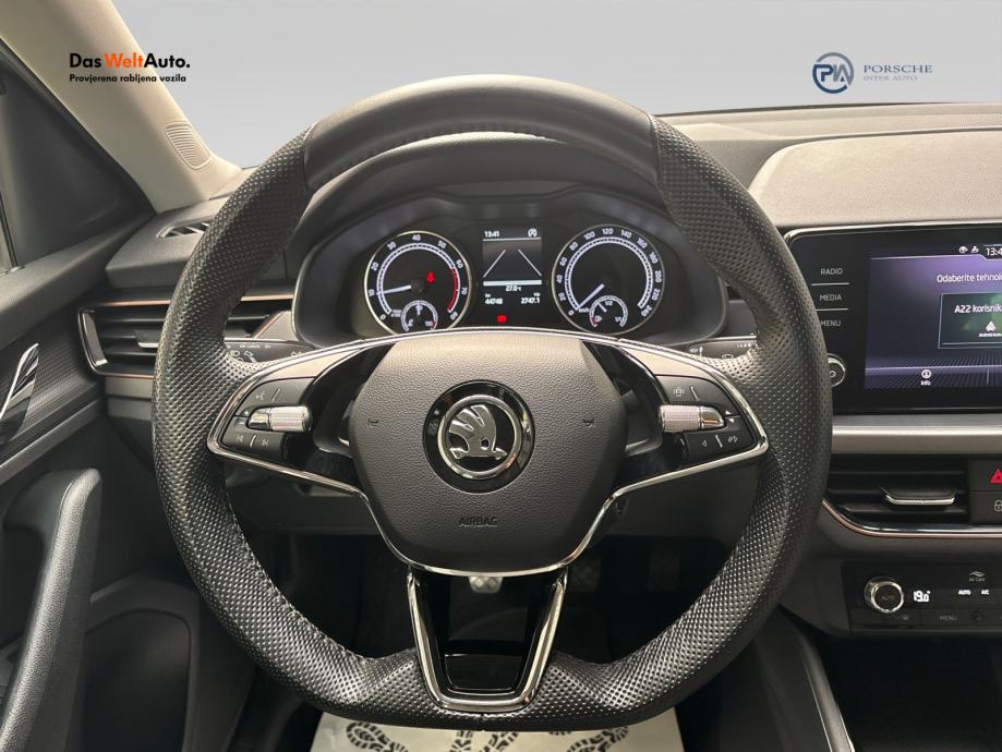 Škoda KAMIQ Style 1.0 TSI, fotografija 14