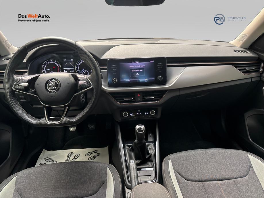 Škoda KAMIQ Style 1.0 TSI, fotografija 13