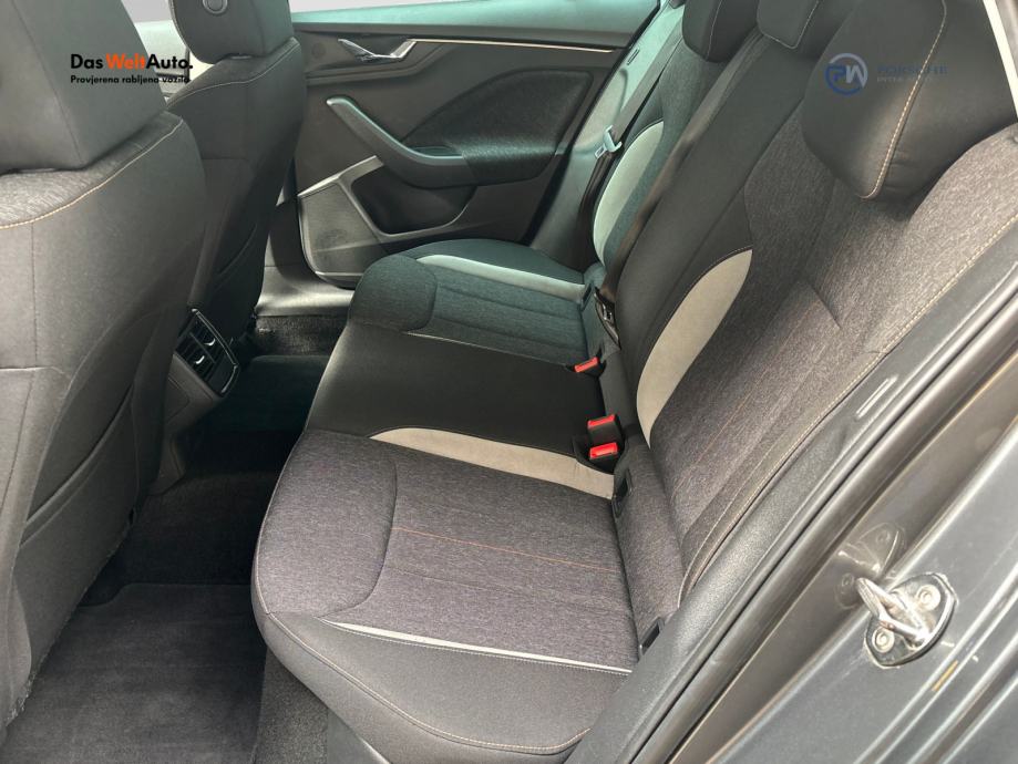 Škoda KAMIQ Style 1.0 TSI, fotografija 12