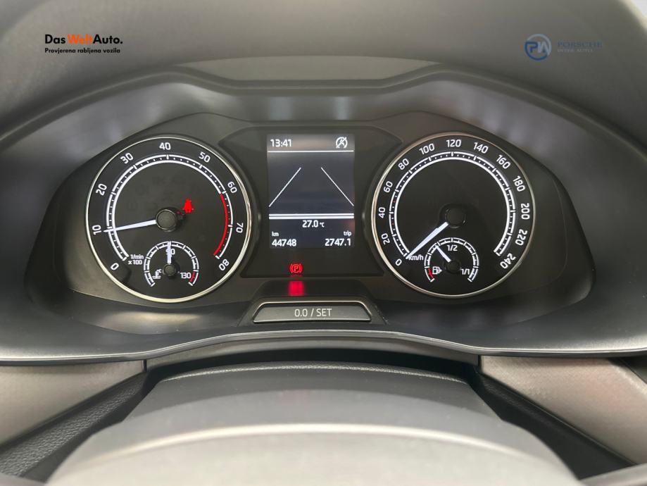 Škoda KAMIQ Style 1.0 TSI, fotografija 15