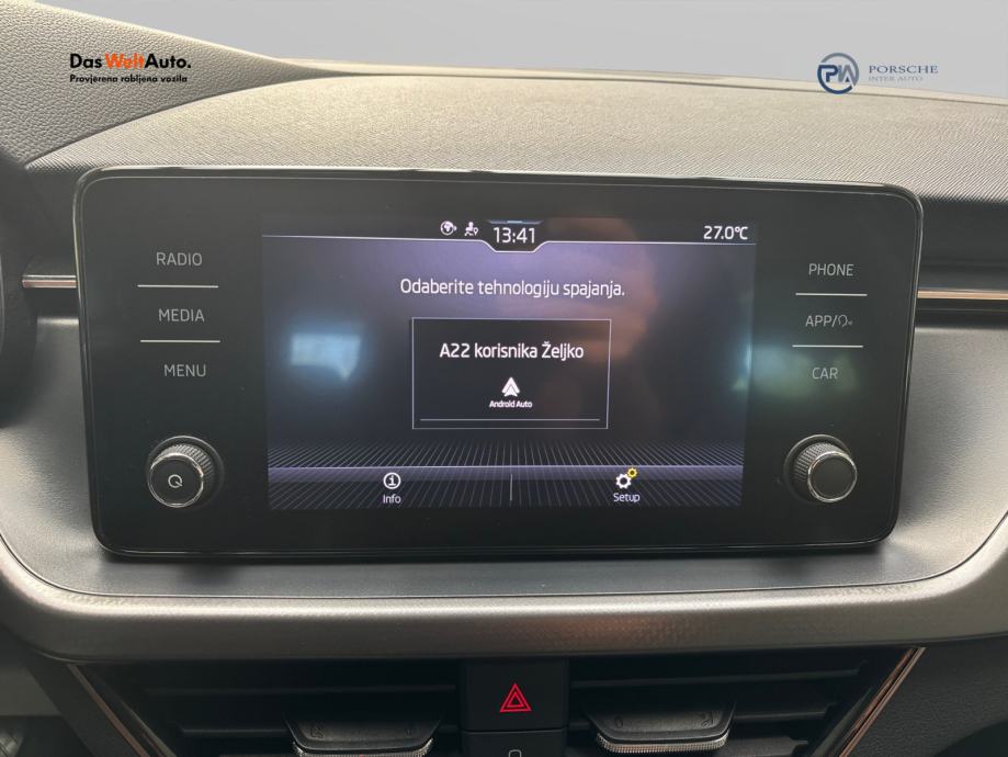 Škoda KAMIQ Style 1.0 TSI, fotografija 16