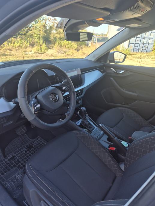Škoda Kamiq Style 1.6 tdi DSG automatik, fotografija 9