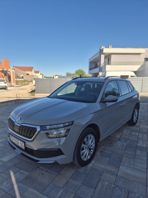 Škoda Kamiq Style 1.6 tdi DSG automatik, fotografija 7