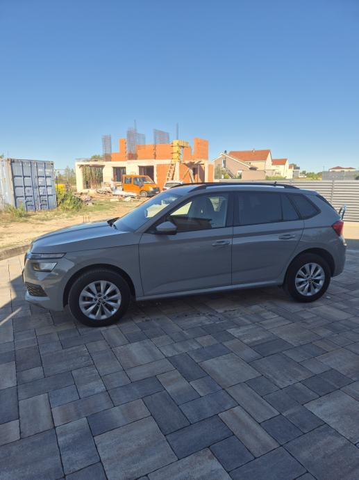 Škoda Kamiq Style 1.6 tdi DSG automatik, fotografija 8
