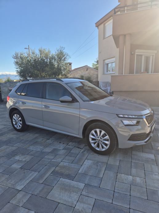 Škoda Kamiq Style 1.6 tdi DSG automatik, fotografija 5