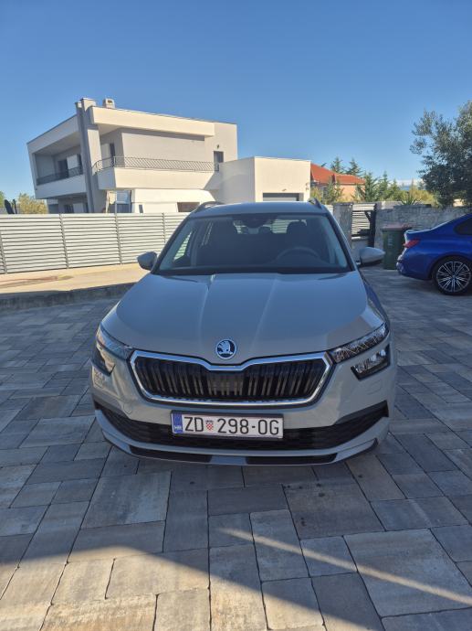 Škoda Kamiq Style 1.6 tdi DSG automatik, fotografija 6