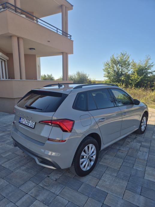 Škoda Kamiq Style 1.6 tdi DSG automatik, fotografija 3