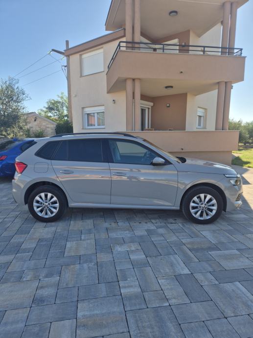 Škoda Kamiq Style 1.6 tdi DSG automatik, fotografija 4