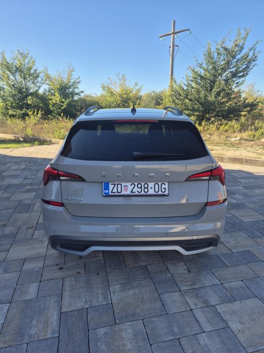 Škoda Kamiq Style 1.6 tdi DSG automatik, fotografija 2