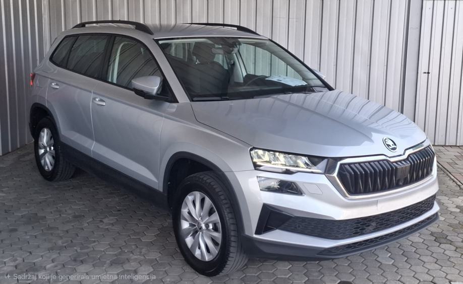 Škoda Karoq