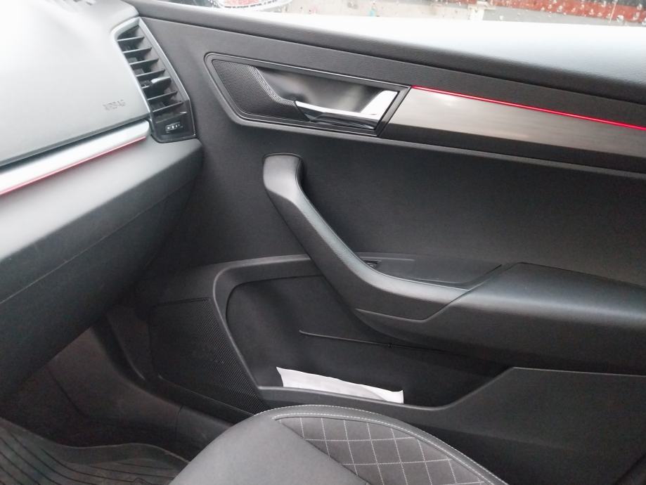 Škoda Karoq 1,0 TSI, pogled izvana - slika 4