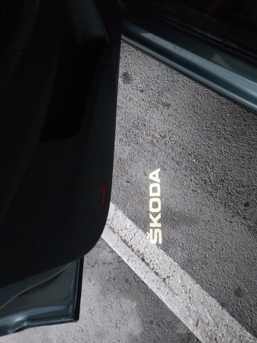 Škoda Karoq 1,0 TSI, pogled izvana - slika 5