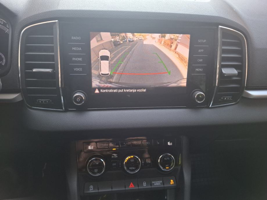 Škoda Karoq 1,5 TSI 150KS, 2019.g. NIJE UVOZ! REG 6/27, TOP STANJE!, fotografija 5