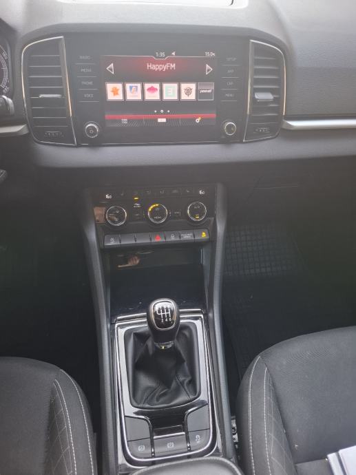 Škoda Karoq 1,5 TSI 150KS, 2019.g. NIJE UVOZ! REG 6/27, TOP STANJE!, fotografija 6