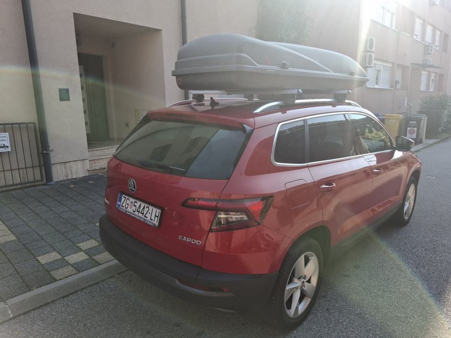 Škoda Karoq 1,5 TSI 150KS, 2019.g. NIJE UVOZ! REG 6/27, TOP STANJE!, fotografija 4