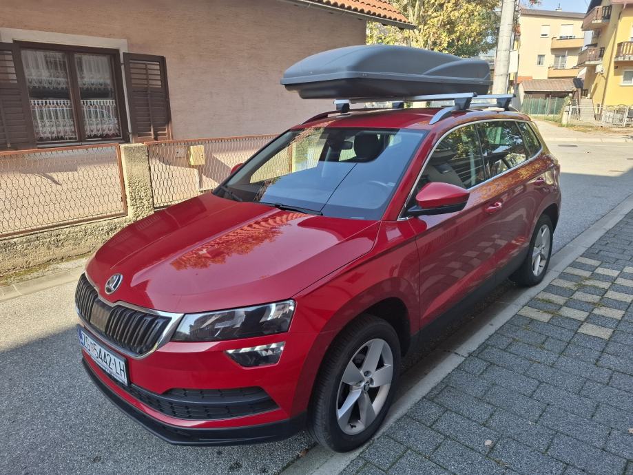Škoda Karoq