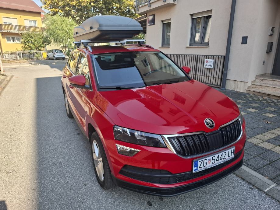 Škoda Karoq 1,5 TSI 150KS, 2019.g. NIJE UVOZ! REG 6/27, TOP STANJE!, fotografija 3