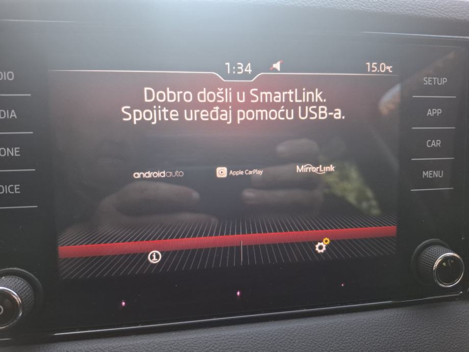 Škoda Karoq 1,5 TSI 150KS, 2019.g. NIJE UVOZ! REG 6/27, TOP STANJE!, fotografija 9