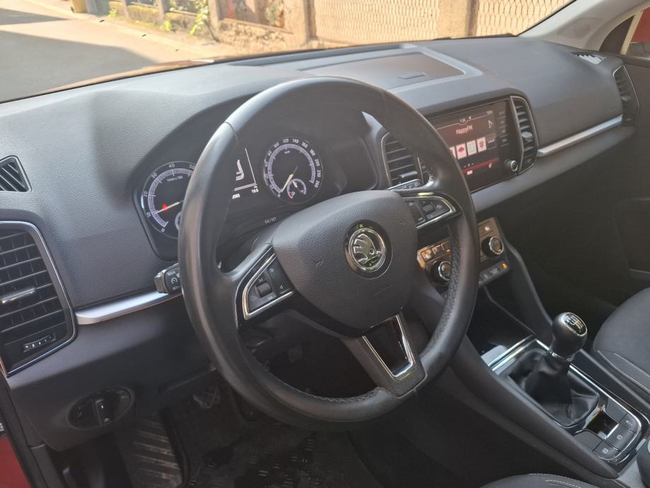 Škoda Karoq 1,5 TSI 150KS, 2019.g. NIJE UVOZ! REG 6/27, TOP STANJE!, fotografija 13