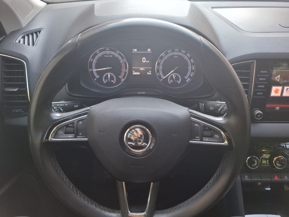 Škoda Karoq 1,5 TSI 150KS, 2019.g. NIJE UVOZ! REG 6/27, TOP STANJE!, fotografija 12