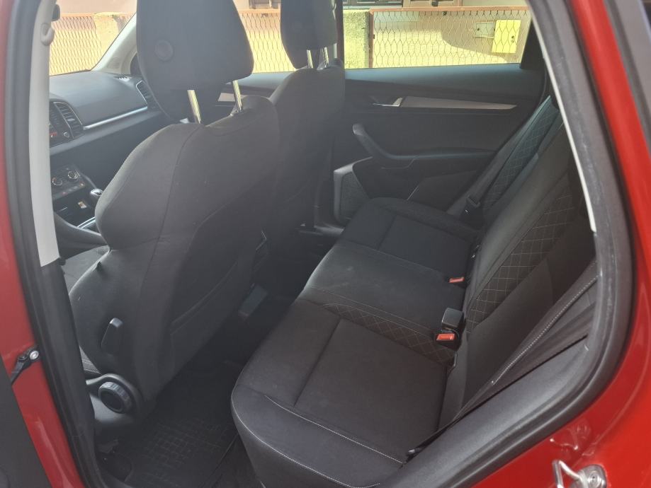 Škoda Karoq 1,5 TSI 150KS, 2019.g. NIJE UVOZ! REG 6/27, TOP STANJE!, fotografija 15