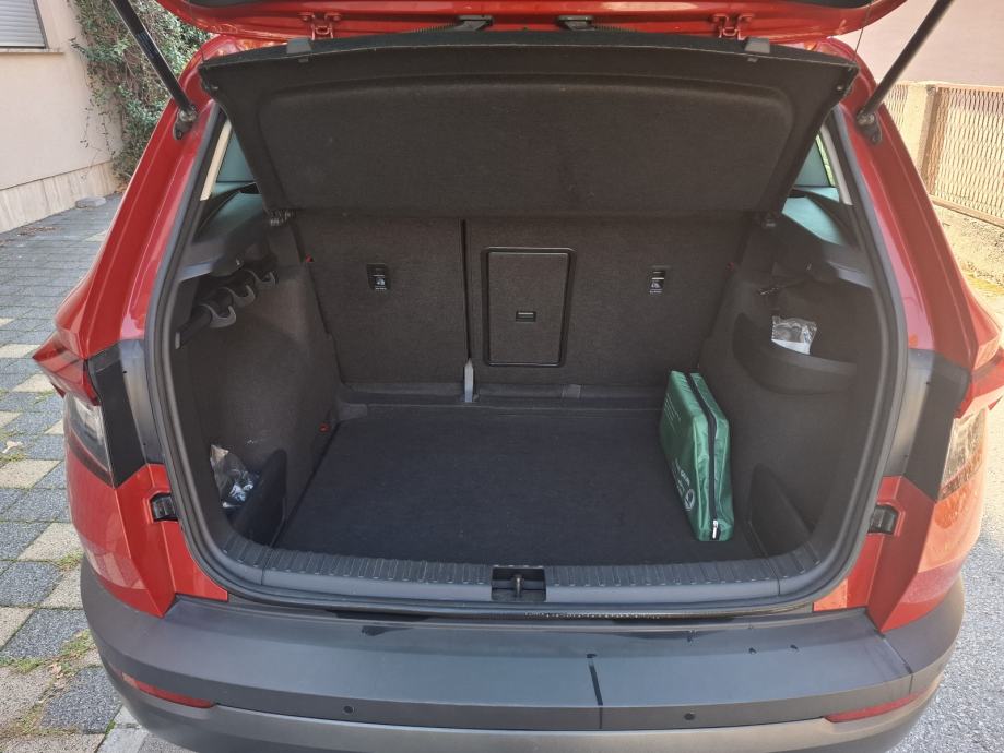 Škoda Karoq 1,5 TSI 150KS, 2019.g. NIJE UVOZ! REG 6/27, TOP STANJE!, fotografija 17