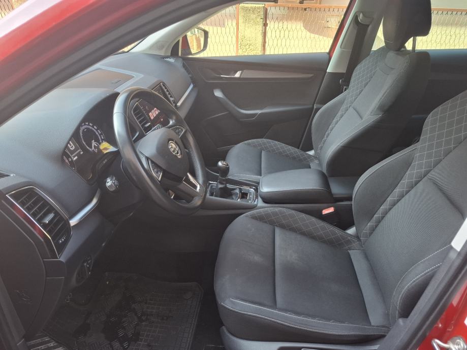 Škoda Karoq 1,5 TSI 150KS, 2019.g. NIJE UVOZ! REG 6/27, TOP STANJE!, fotografija 14