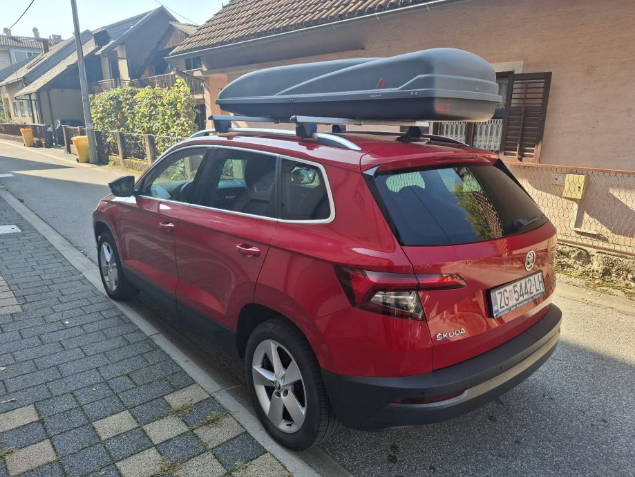 Škoda Karoq 1,5 TSI 150KS, 2019.g. NIJE UVOZ! REG 6/27, TOP STANJE!, fotografija 2