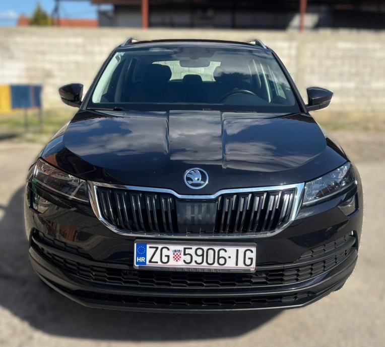 Škoda Karoq
