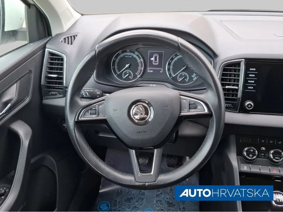 ŠKODA KAROQ 1.5 TSI AMBITION, 18.990,00 €, fotografija 11