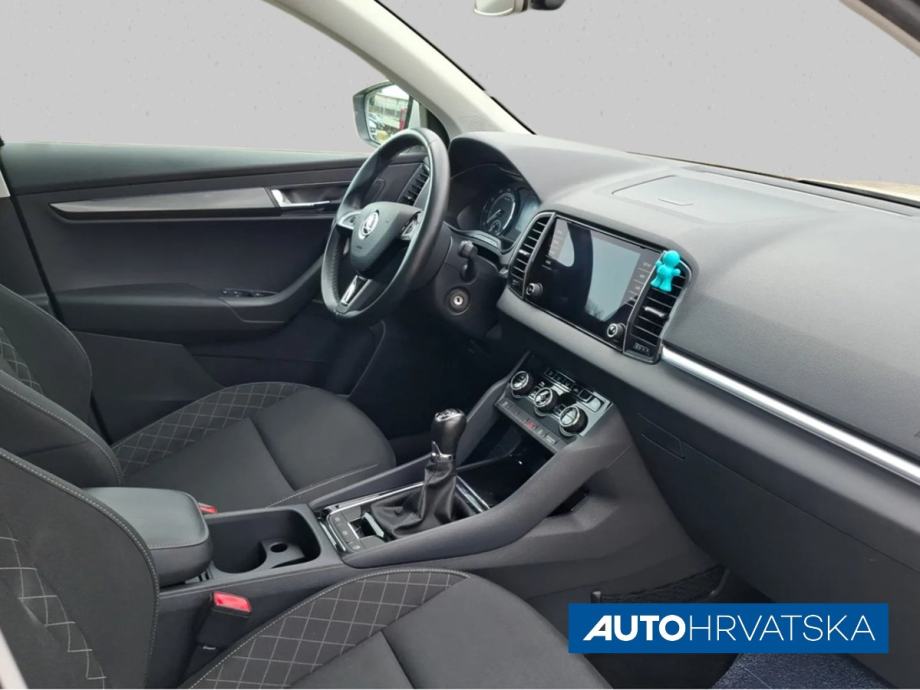 ŠKODA KAROQ 1.5 TSI AMBITION, 18.990,00 €, fotografija 16