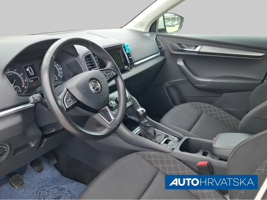 ŠKODA KAROQ 1.5 TSI AMBITION, 18.990,00 €, fotografija 17