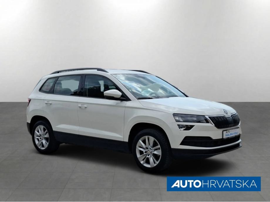 ŠKODA KAROQ 1.5 TSI AMBITION, 18.990,00 €, fotografija 2