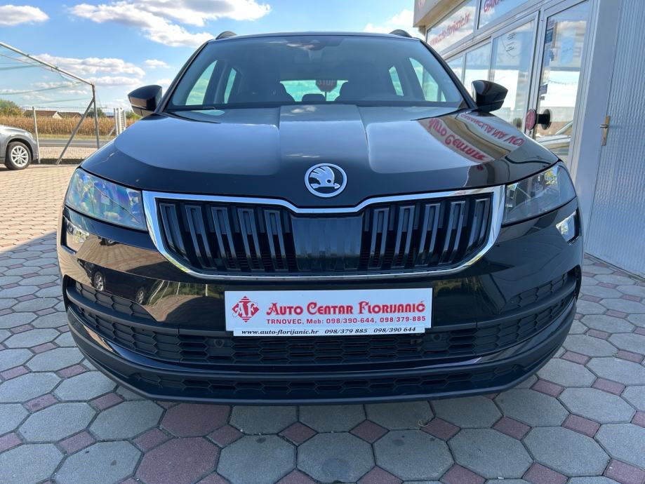 Škoda Karoq 1,5 TSI DSG 2022.,NAVI, VIRTUAL KOKPIT, GARANCIJA...., fotografija 2