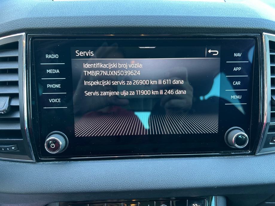 Škoda Karoq 1,5 TSI DSG 2022.,NAVI, VIRTUAL KOKPIT, GARANCIJA...., fotografija 15