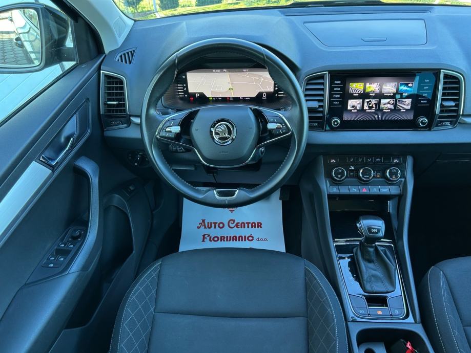 Škoda Karoq 1,5 TSI DSG 2022.,NAVI, VIRTUAL KOKPIT, GARANCIJA...., fotografija 8