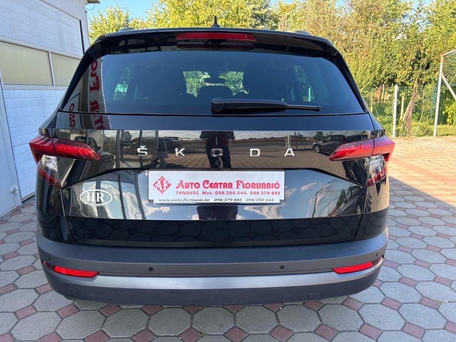 Škoda Karoq 1,5 TSI DSG 2022.,NAVI, VIRTUAL KOKPIT, GARANCIJA...., fotografija 6