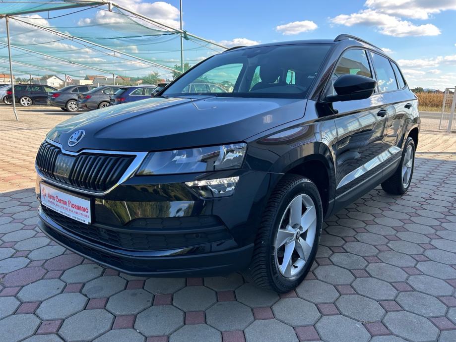 Škoda Karoq