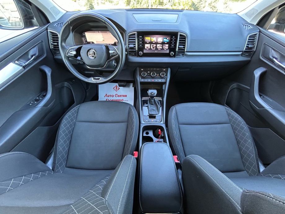 Škoda Karoq 1,5 TSI DSG 2022.,NAVI, VIRTUAL KOKPIT, GARANCIJA...., fotografija 9
