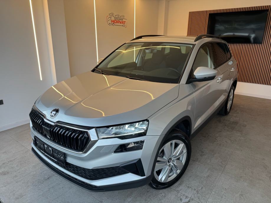 Škoda Karoq