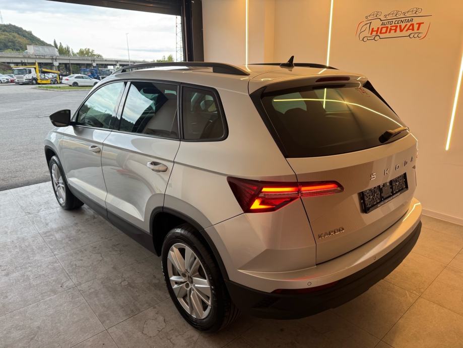 Škoda Karoq 1,5 TSI DSG 36 t km; ALU, Kamera, Reg. do 06/27,Nije uvoz!, pogled izvana - slika 5