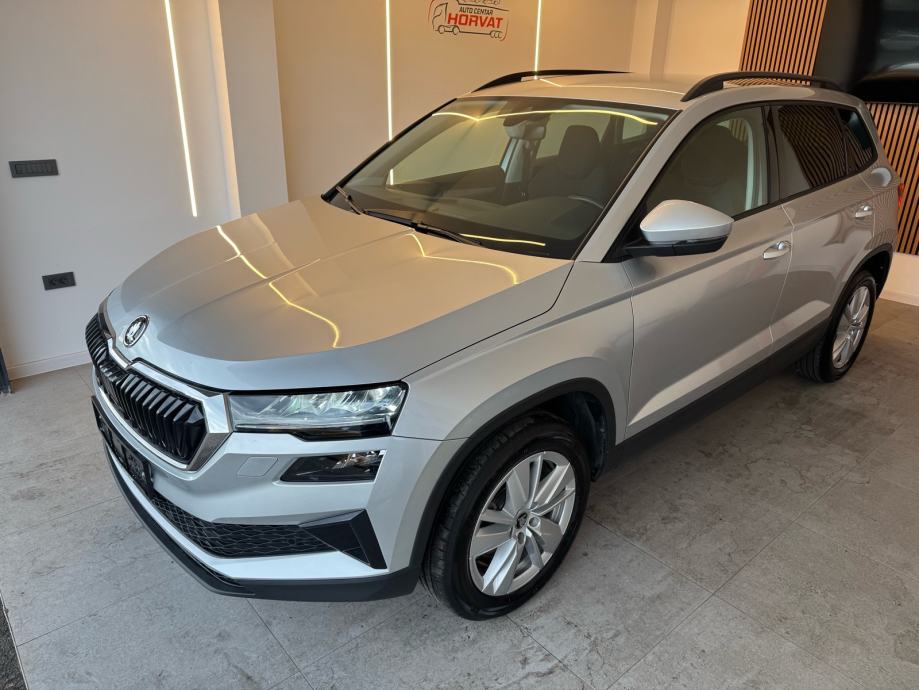 Škoda Karoq 1,5 TSI DSG 36 t km; ALU, Kamera, Reg. do 06/27,Nije uvoz!, pogled izvana - slika 2