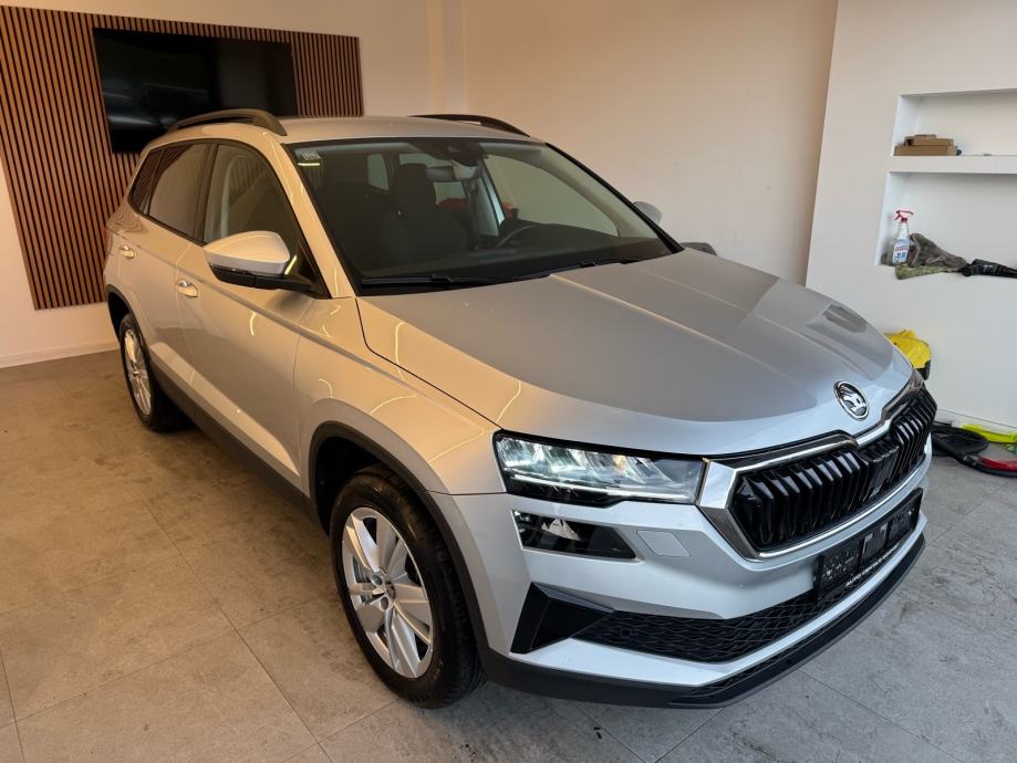 Škoda Karoq 1,5 TSI DSG 36 t km; ALU, Kamera, Reg. do 06/27,Nije uvoz!, pogled izvana - slika 3