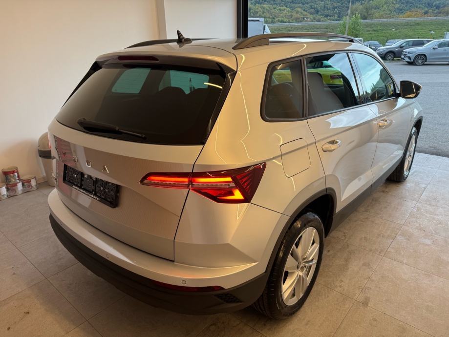 Škoda Karoq 1,5 TSI DSG 36 t km; ALU, Kamera, Reg. do 06/27,Nije uvoz!, pogled izvana - slika 4