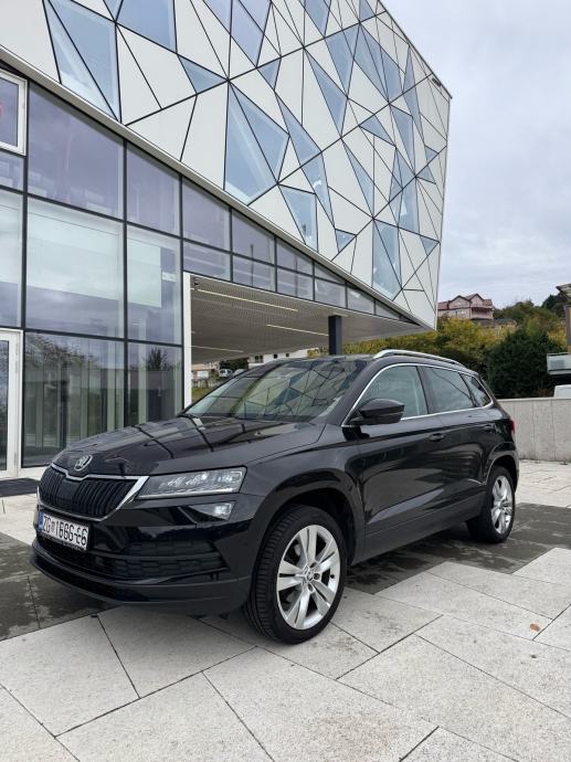 Škoda Karoq