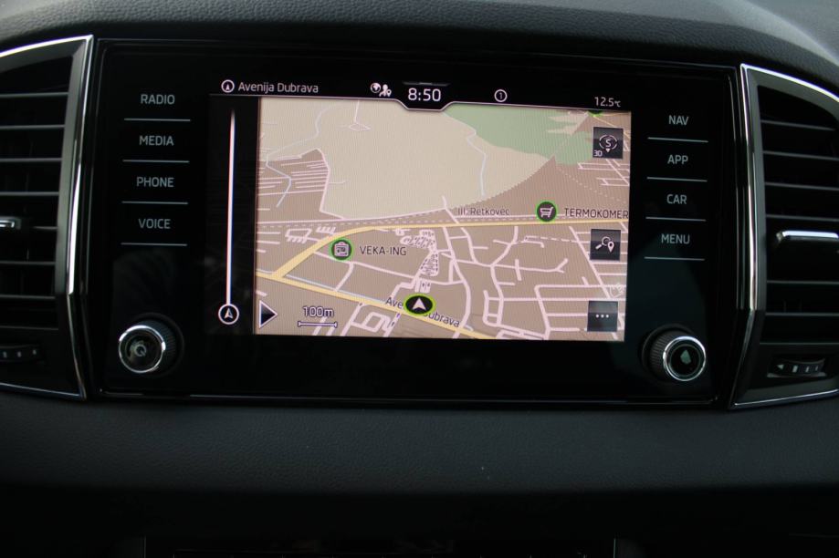 Škoda Karoq 1.5 TSi DSG *LED, NAVIGACIJA, KAMERA*, fotografija 20