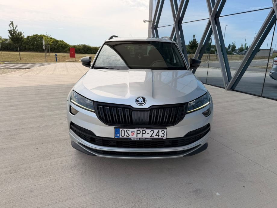 Škoda Karoq 1.5 TSI DSG SportLine • panorama • kamera • 12 mj. jamstva, fotografija 5