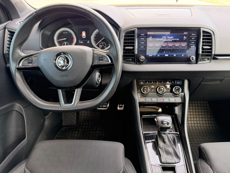 Škoda Karoq 1.5 TSI DSG SportLine • panorama • kamera • 12 mj. jamstva, fotografija 8