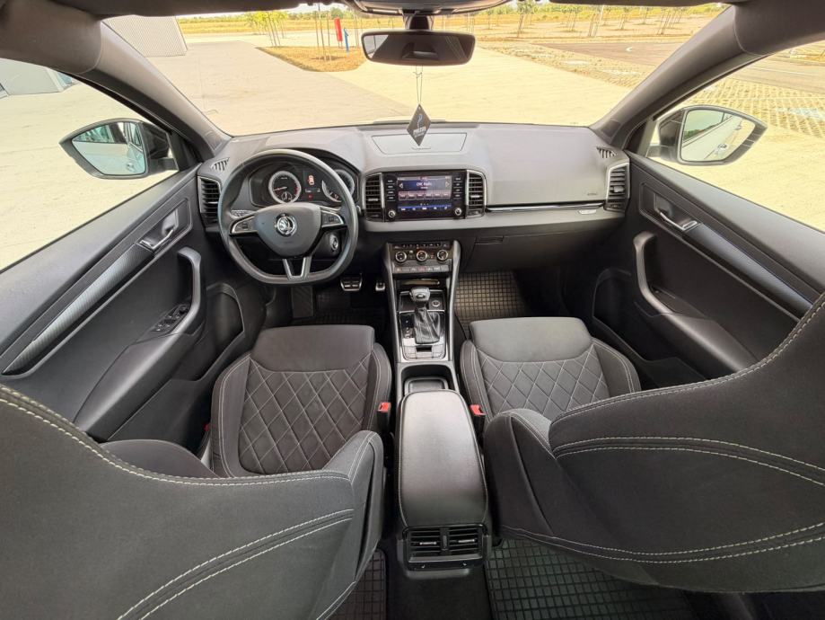 Škoda Karoq 1.5 TSI DSG SportLine • panorama • kamera • 12 mj. jamstva, fotografija 9